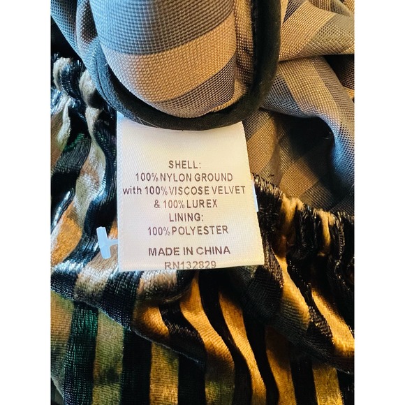 House of Harlow X Revolve Top Blouse V Wrap Neckline Sz XXS - Picture 13 of 13